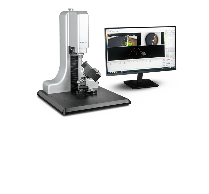 三维钝化分析系统
