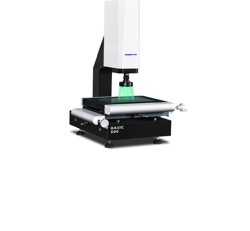 手动型影像测量仪