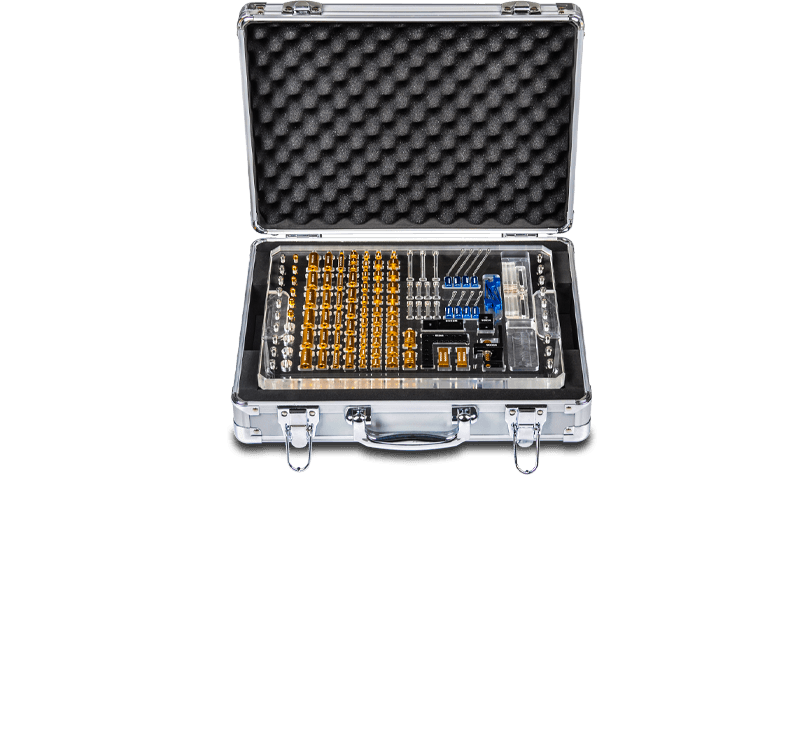 影像仪夹具 / 底板